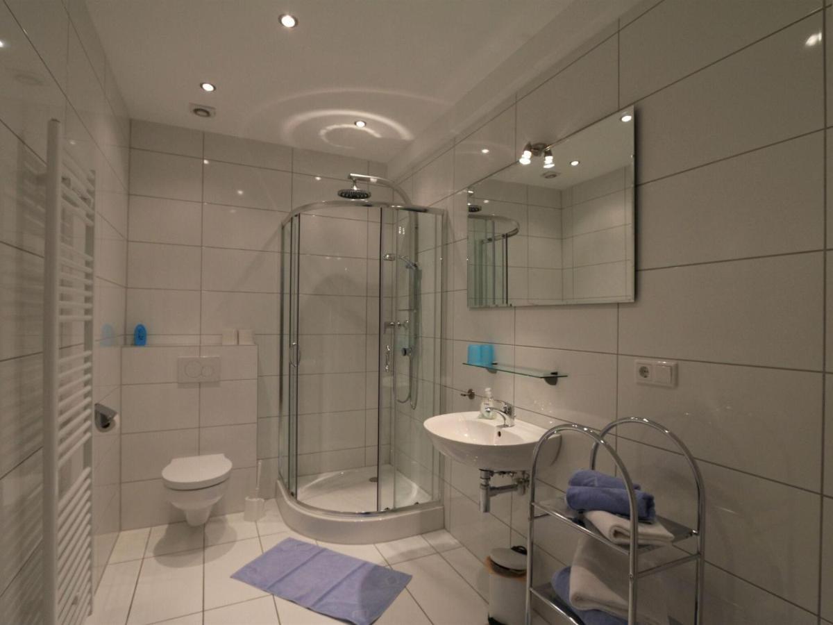 Apartment In Bichlbach At The Lake Buitenkant foto