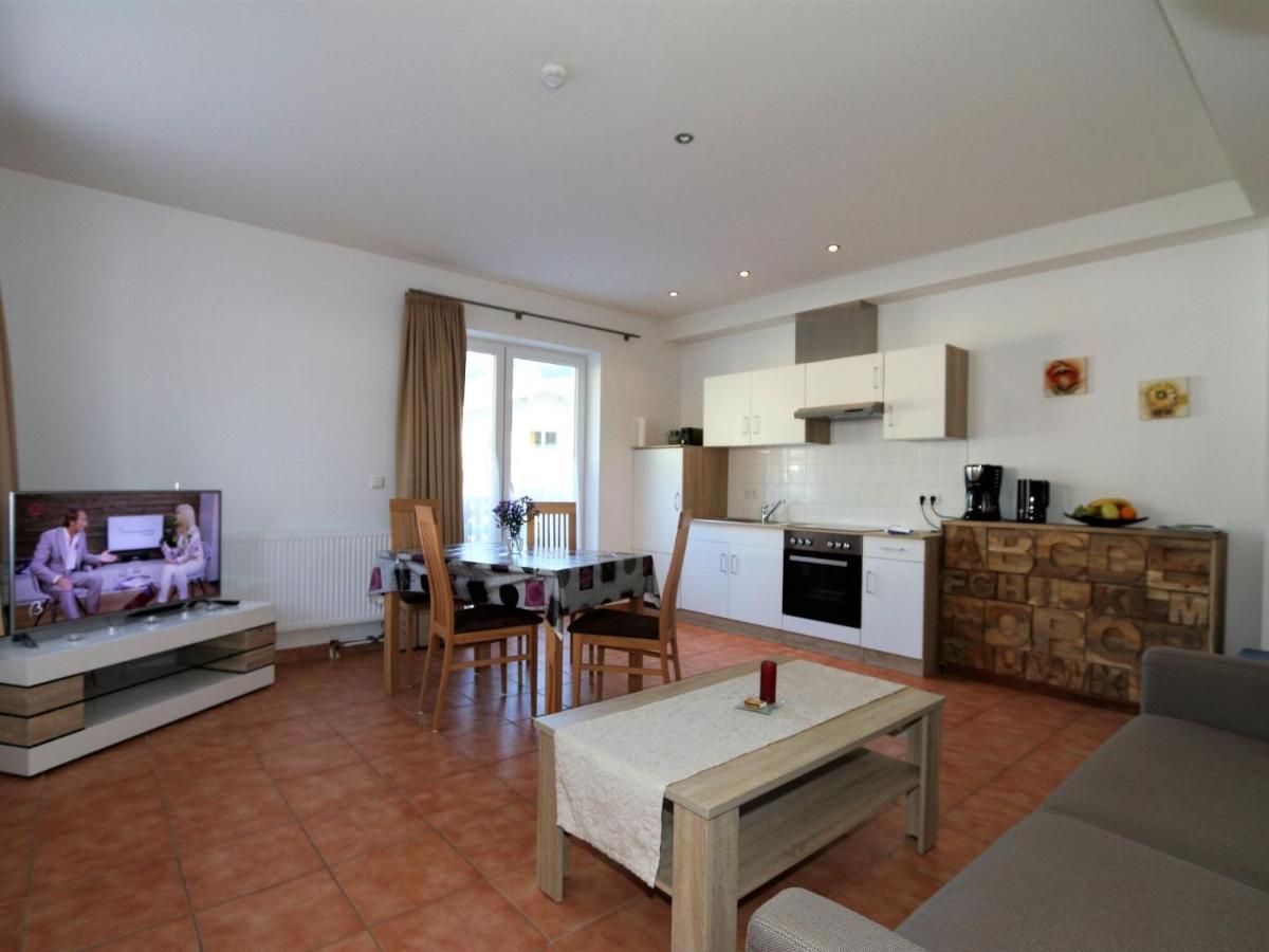 Apartment In Bichlbach At The Lake Buitenkant foto
