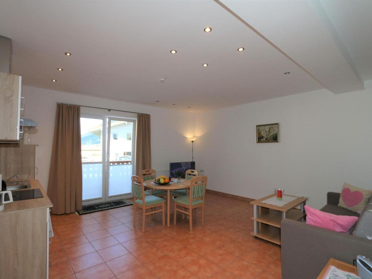 Apartment In Bichlbach At The Lake Buitenkant foto
