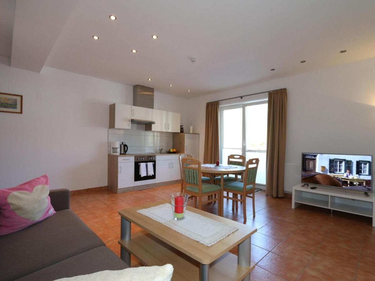 Apartment In Bichlbach At The Lake Buitenkant foto