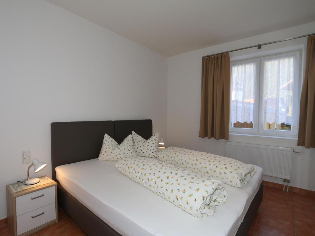 Apartment In Bichlbach At The Lake Buitenkant foto