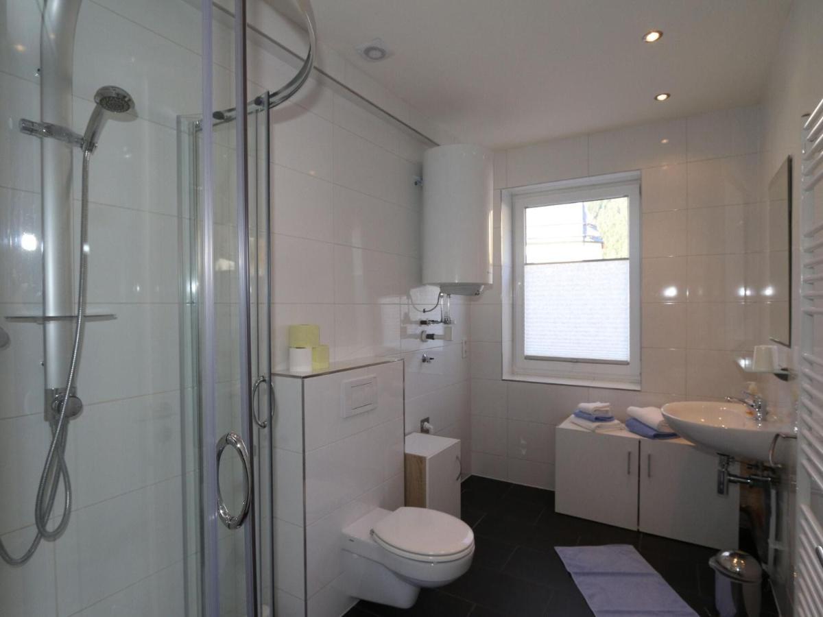 Apartment In Bichlbach At The Lake Buitenkant foto